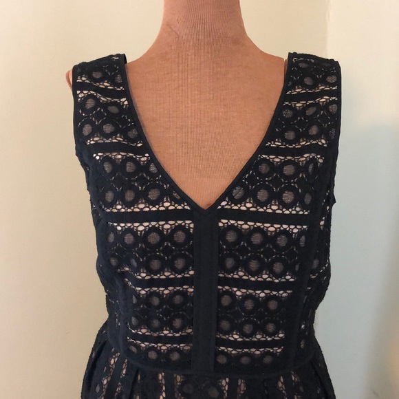 Loft A-line dress - Picture 2 of 3